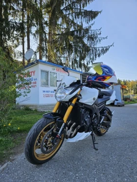 Yamaha FZ8 NA | Mobile.bg    6