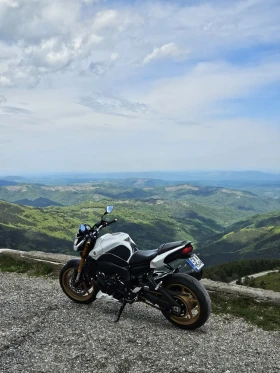 Yamaha FZ8 NA | Mobile.bg    10