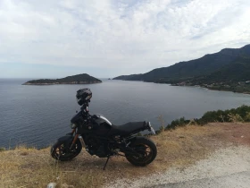 Yamaha Mt-09  - изображение 1