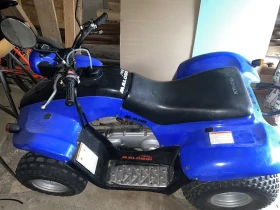 ����� �� �������� �� Kymco MXU 150