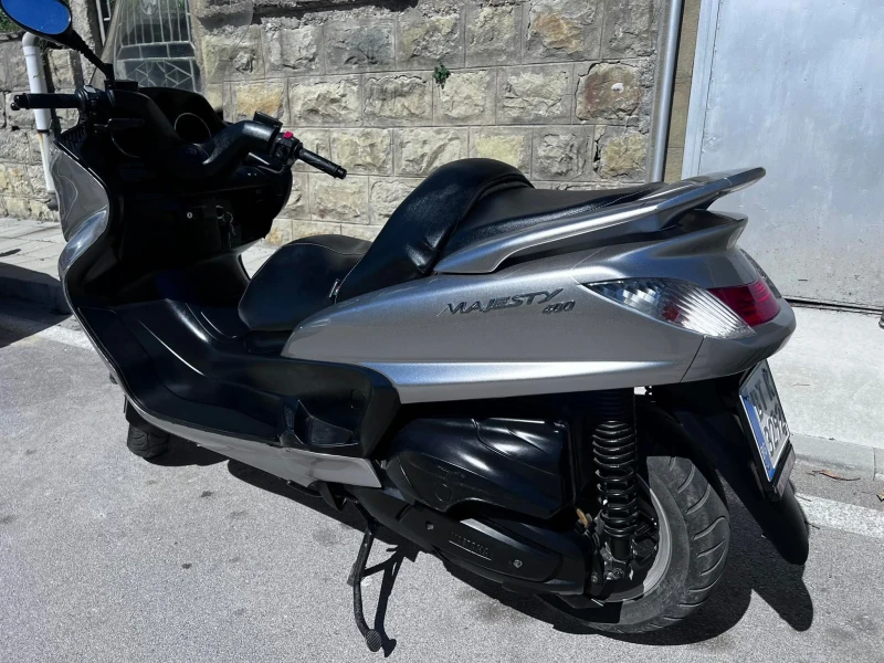 Yamaha Majesty 400, снимка 3 - Мотоциклети и мототехника - 51958453