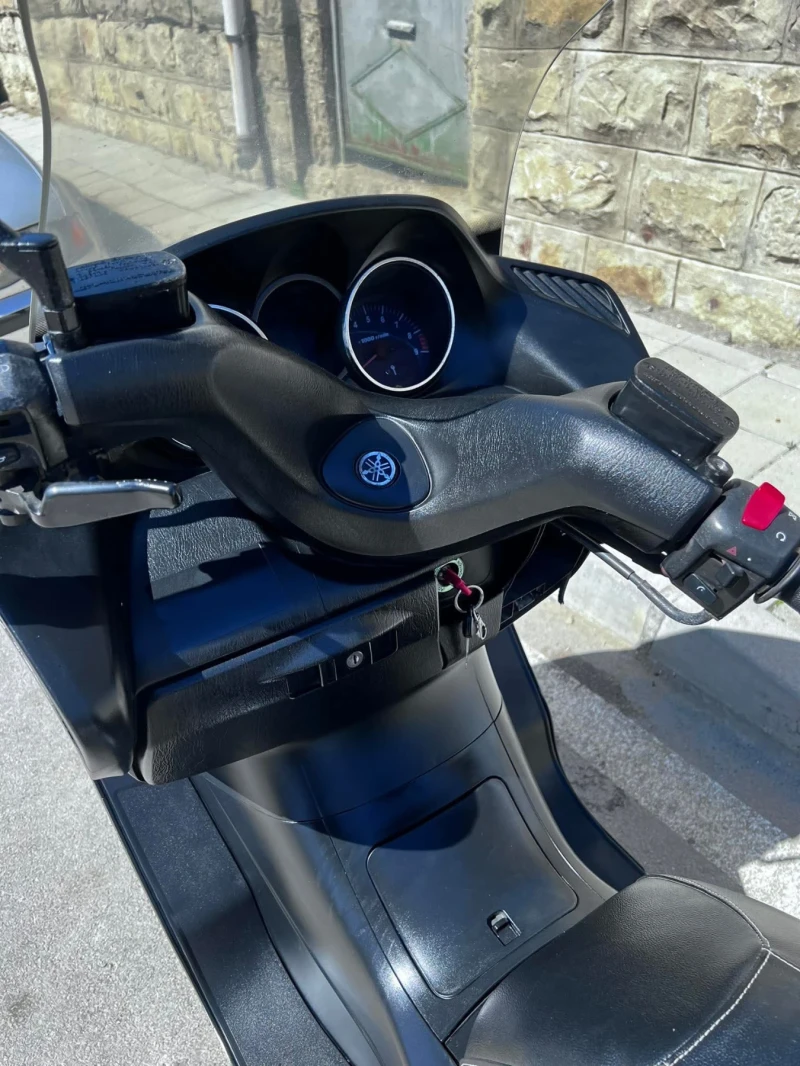 Yamaha Majesty 400, снимка 5 - Мотоциклети и мототехника - 51958453