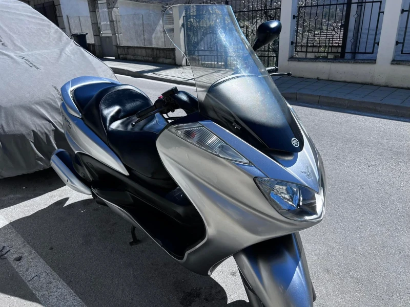 Yamaha Majesty 400, снимка 2 - Мотоциклети и мототехника - 51958453
