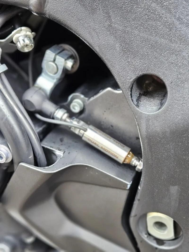 Yamaha FZ8 NA, снимка 8 - Мотоциклети и мототехника - 52529778