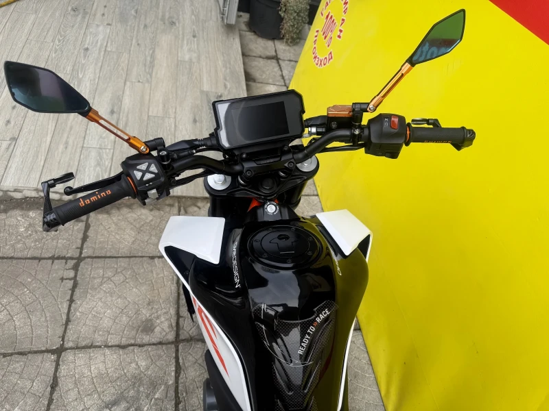 Ktm Duke 390, снимка 12 - Мотоциклети и мототехника - 53211772