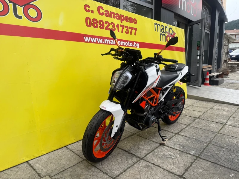 Ktm Duke 390, снимка 8 - Мотоциклети и мототехника - 53211772