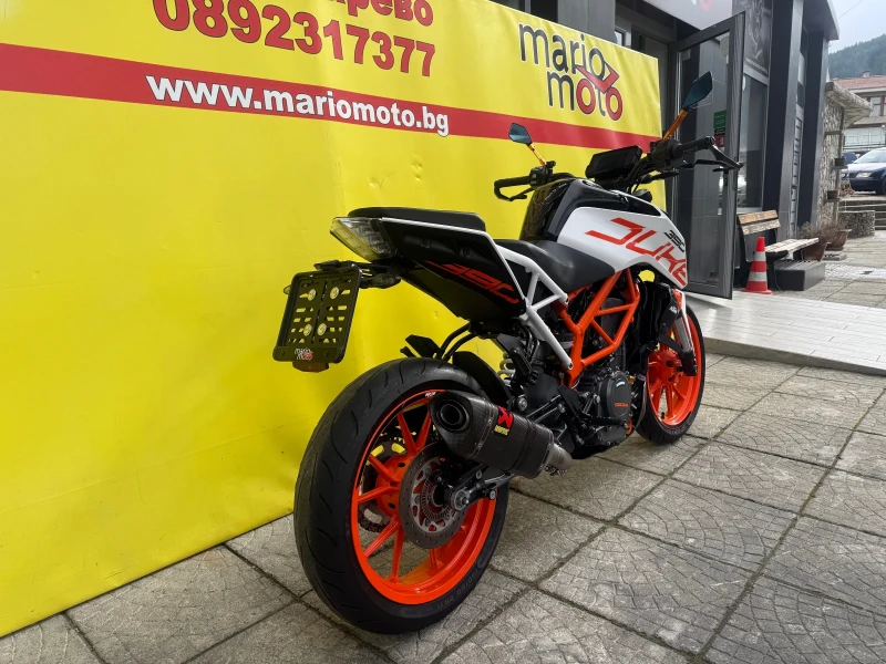 Ktm Duke 390, снимка 3 - Мотоциклети и мототехника - 53211772
