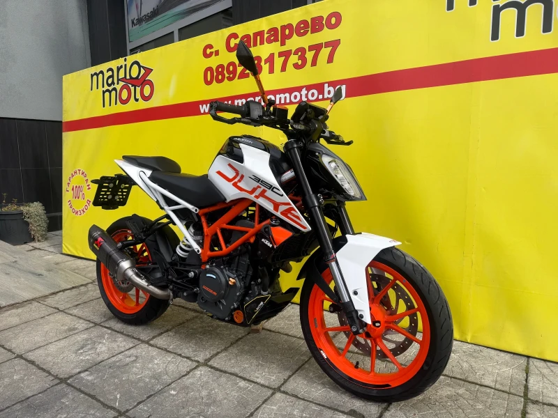 Ktm Duke 390, снимка 2 - Мотоциклети и мототехника - 53211772
