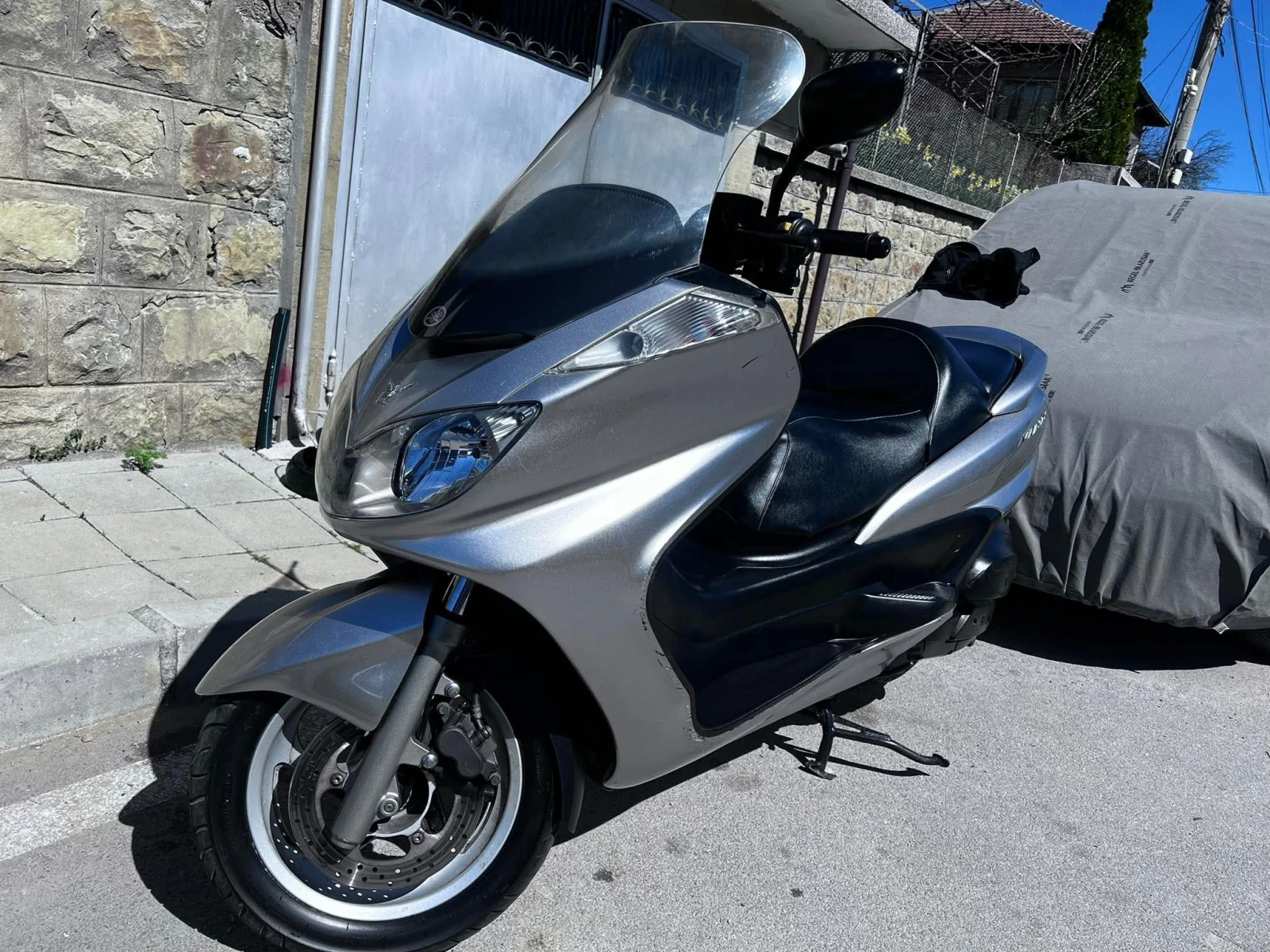 Yamaha Majesty 400, снимка 1