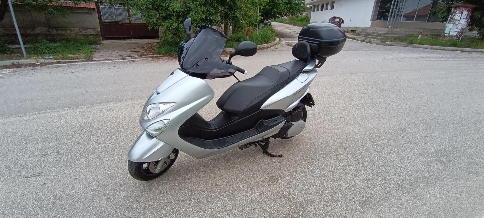 Yamaha Majesty | Mobile.bg   15