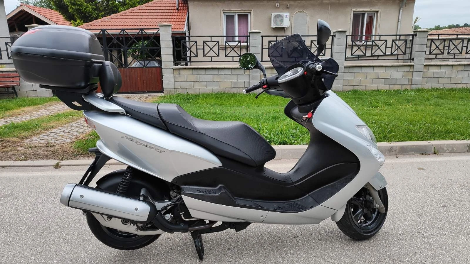 Yamaha Majesty | Mobile.bg   1