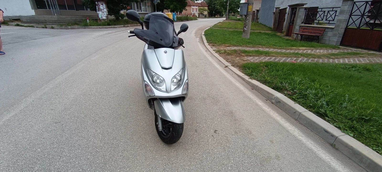 Yamaha Majesty | Mobile.bg   14