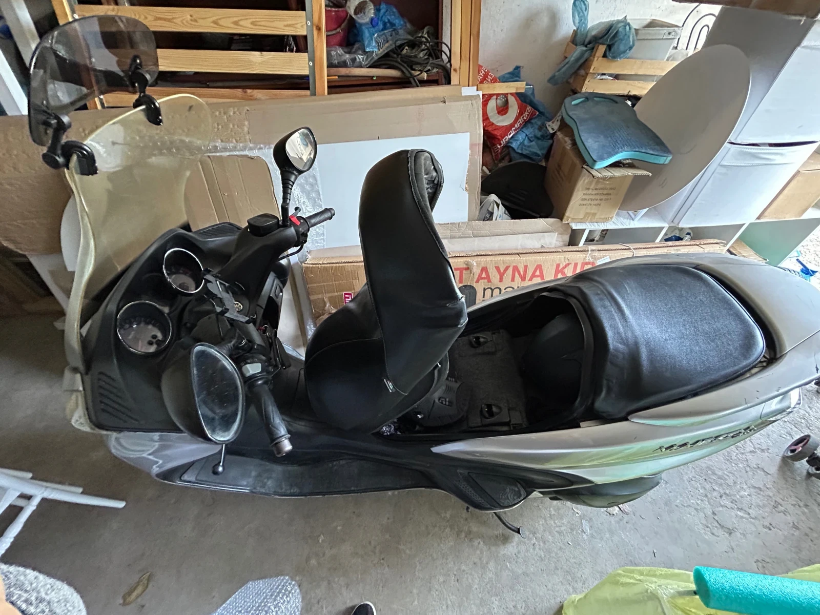 Yamaha Majesty 400 | Mobile.bg   7