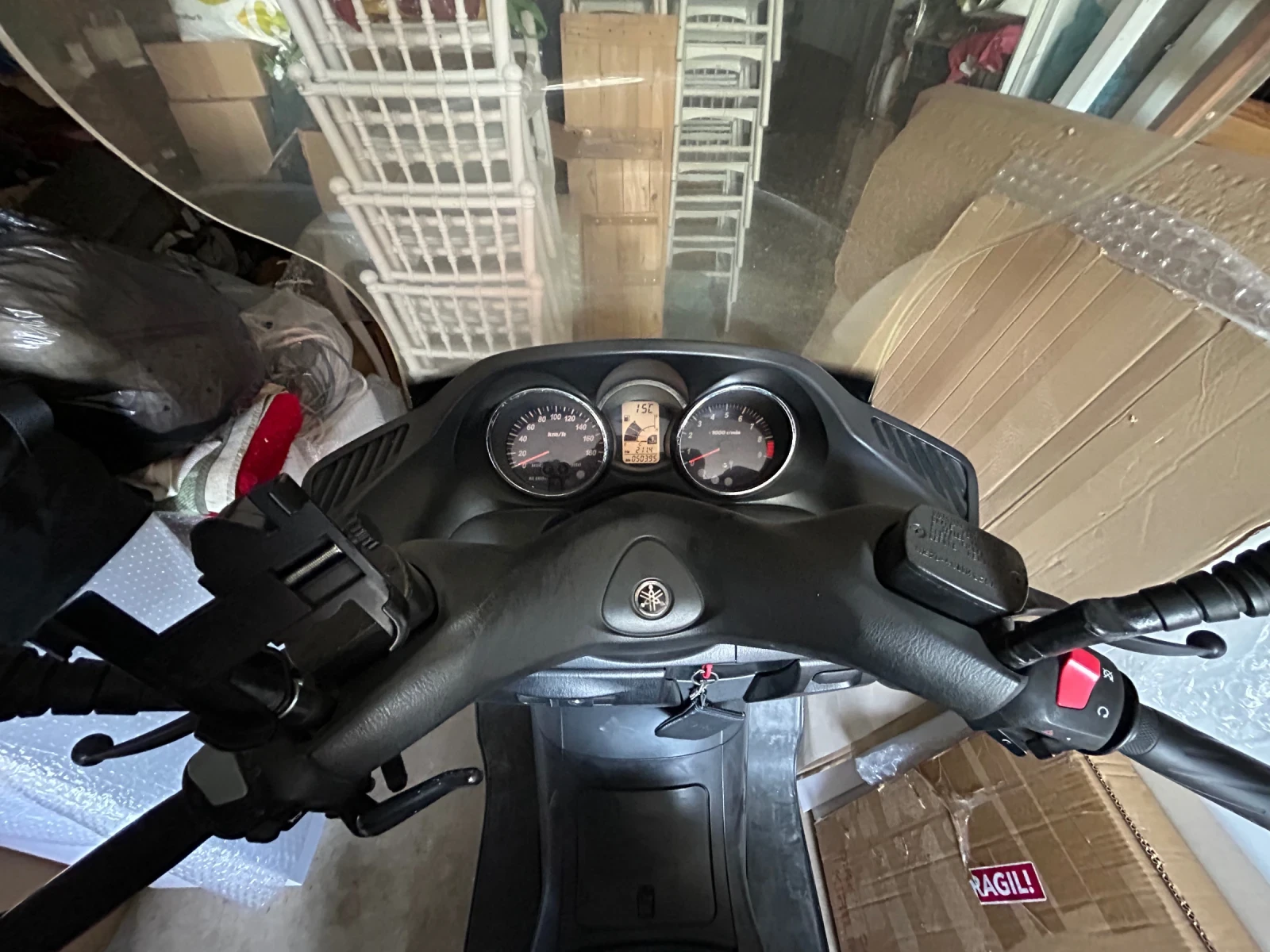 Yamaha Majesty 400 | Mobile.bg   6