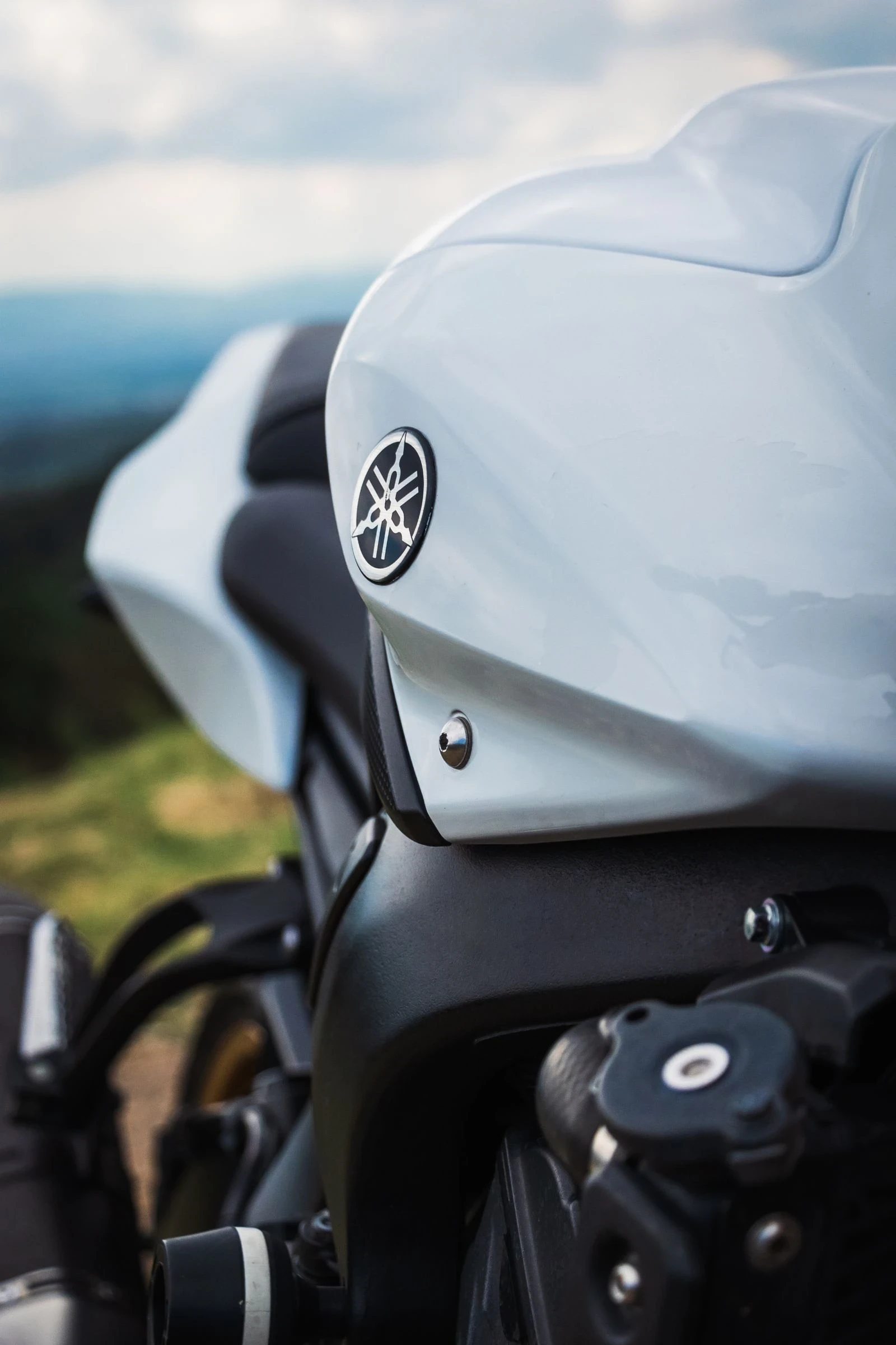 Yamaha FZ8 NA - изображение 4