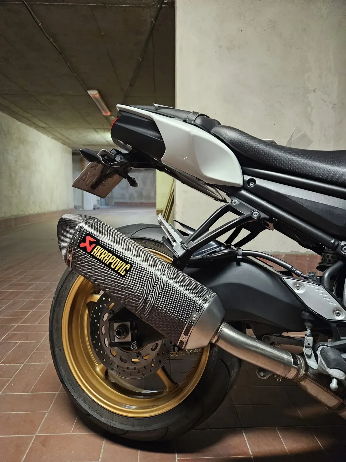 Yamaha FZ8 NA | Mobile.bg   12