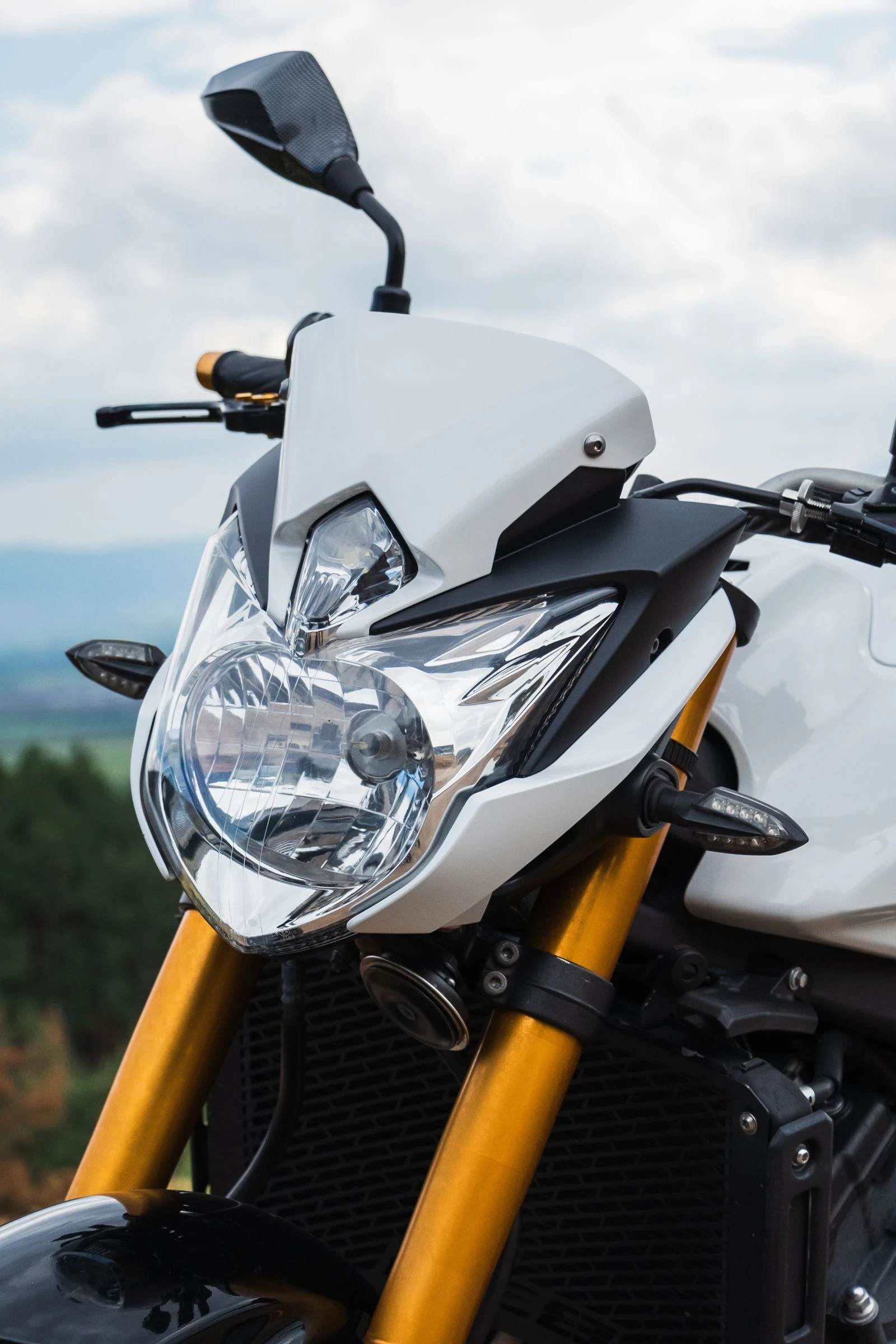 Yamaha FZ8 NA - изображение 3