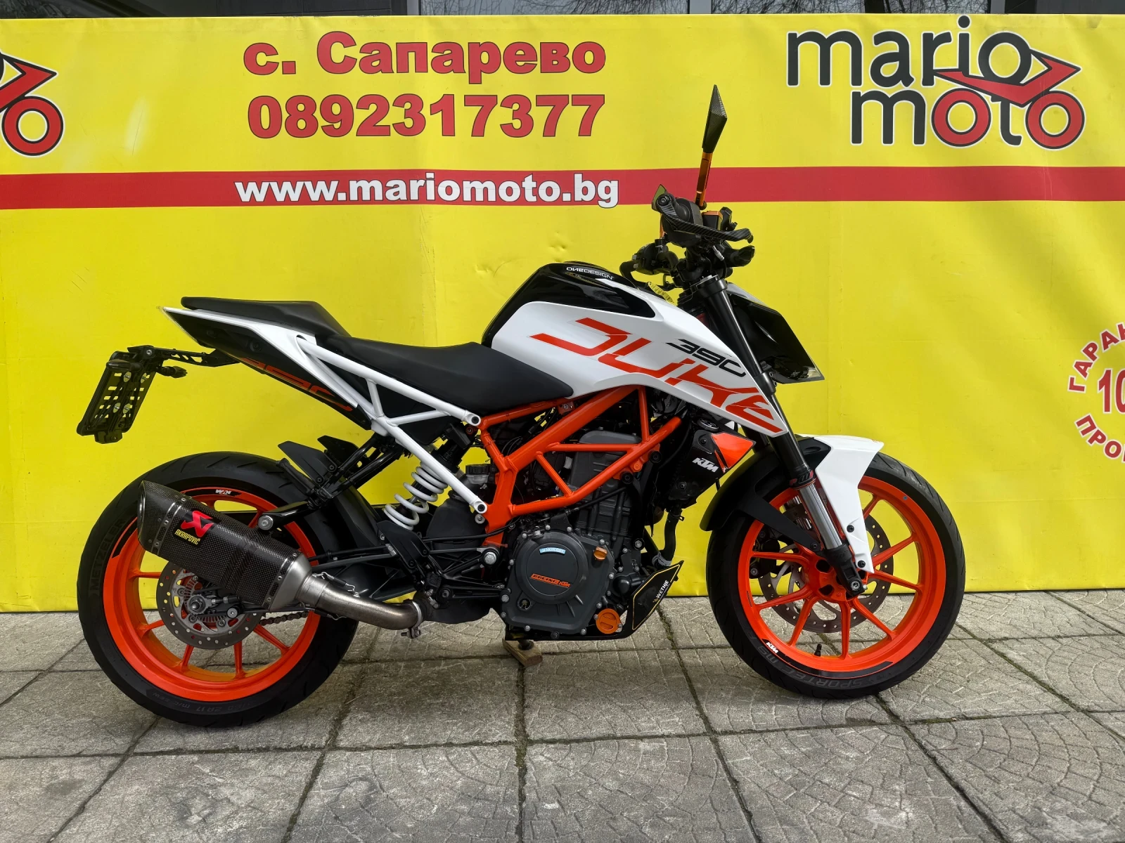 Ktm Duke 390 | Mobile.bg � ����������� 1