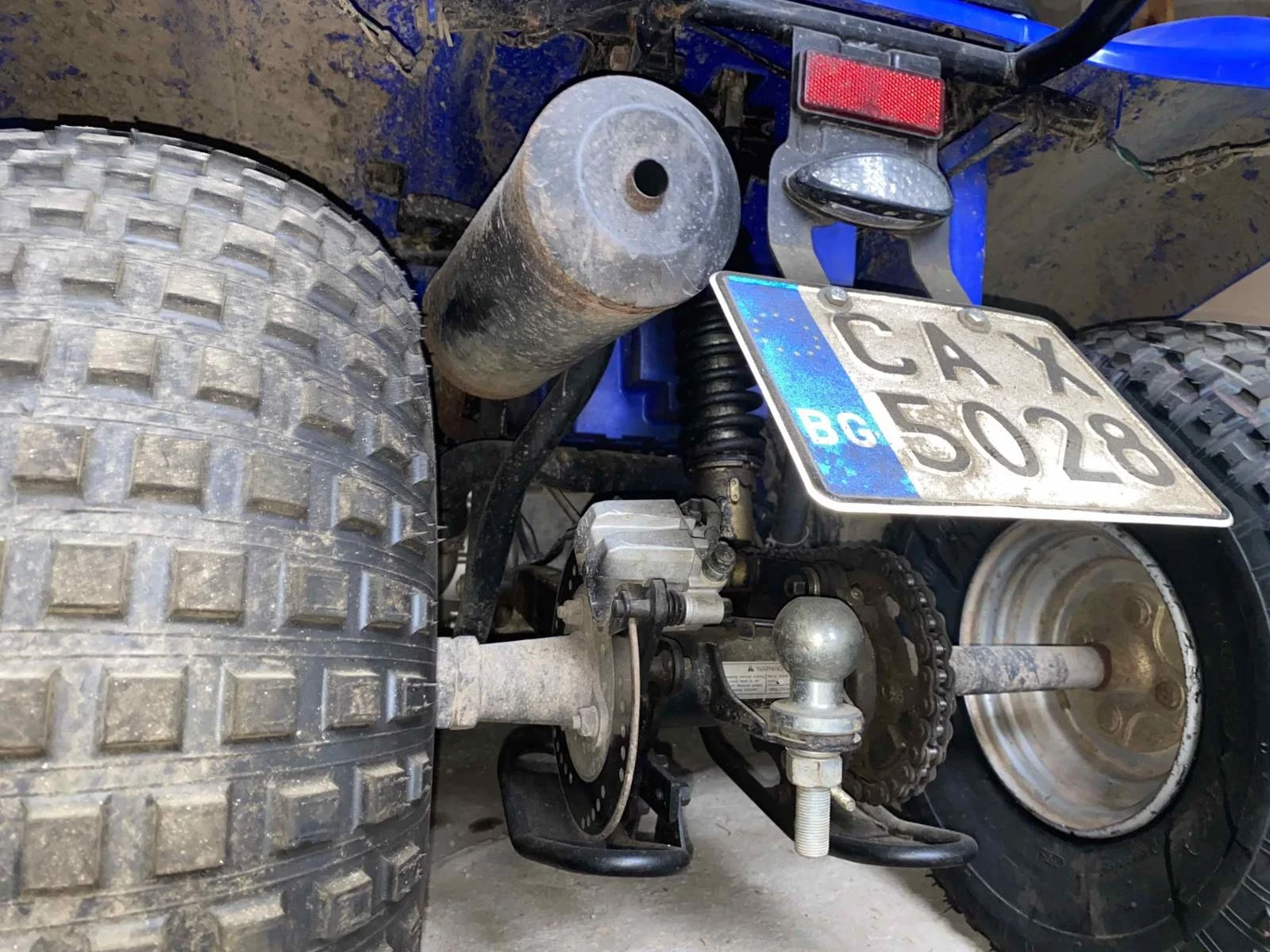 Kymco MXU 150 | Mobile.bg � ����������� 2