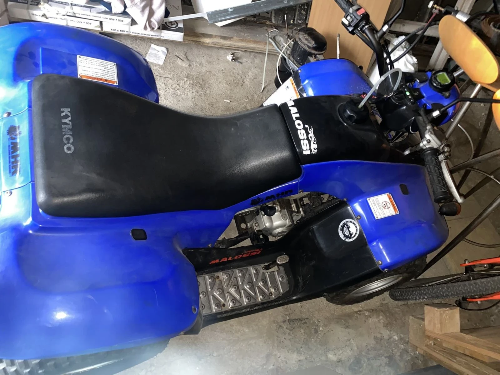 Kymco MXU 150 | Mobile.bg � ����������� 3