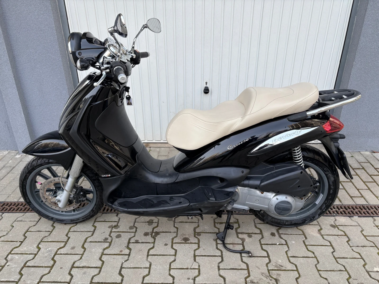 Piaggio Beverly