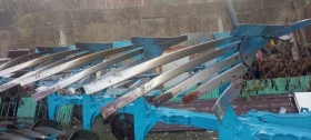 Плуг Lemken, снимка 3