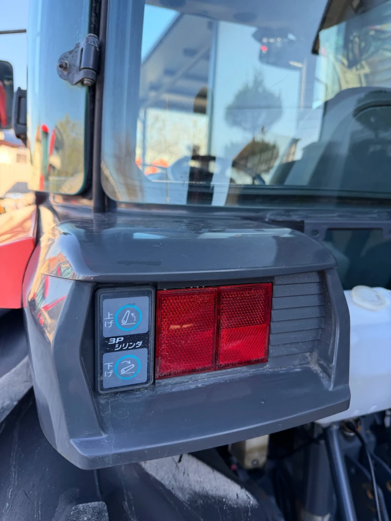 Трактор Kubota SL54 54кс. , снимка 15 - Селскостопанска техника - 52912968