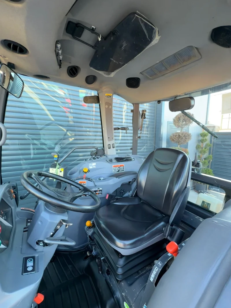 Трактор Kubota SL54 54кс. , снимка 17 - Селскостопанска техника - 52912968