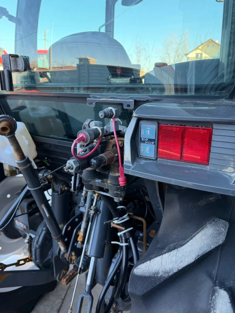 Трактор Kubota SL54 54кс. , снимка 16 - Селскостопанска техника - 52912968