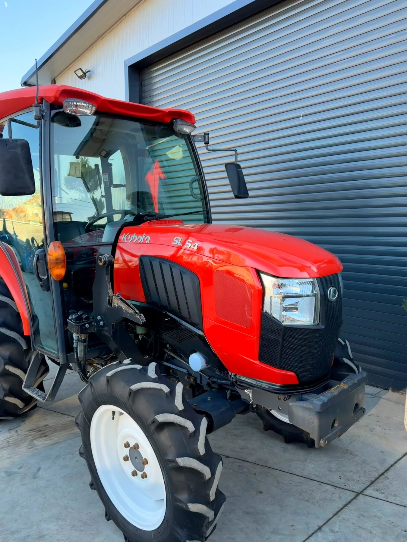 Трактор Kubota SL54 54кс. , снимка 1