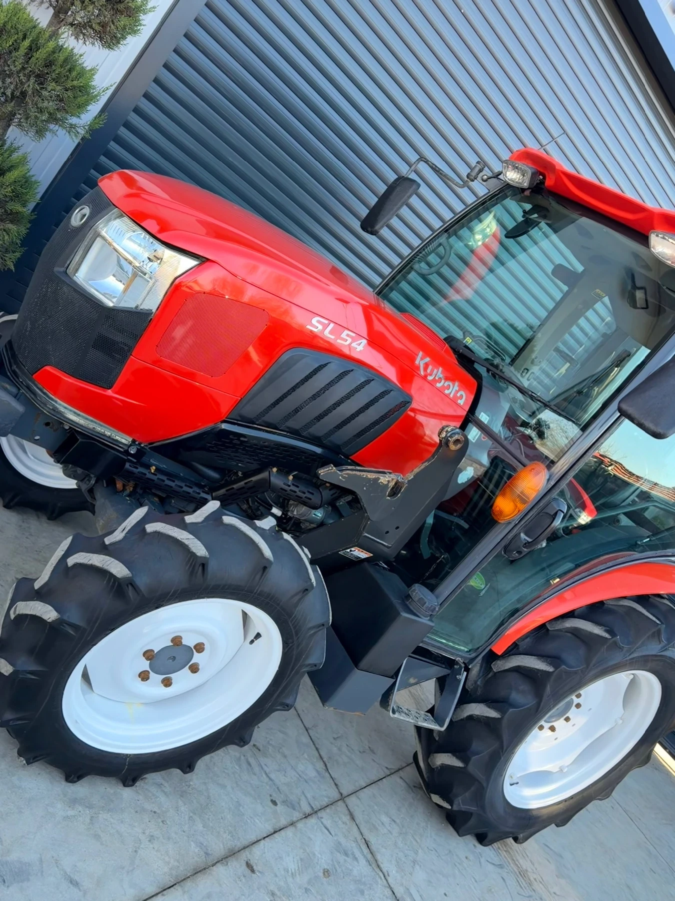 Трактор Kubota SL54 54кс.  - изображение 7