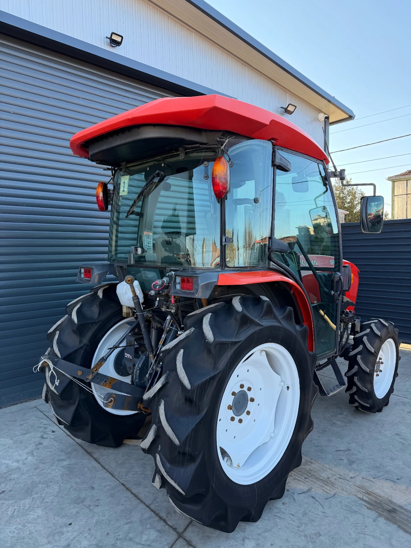 ������� Kubota SL54 54��.  | Mobile.bg � ����������� 11