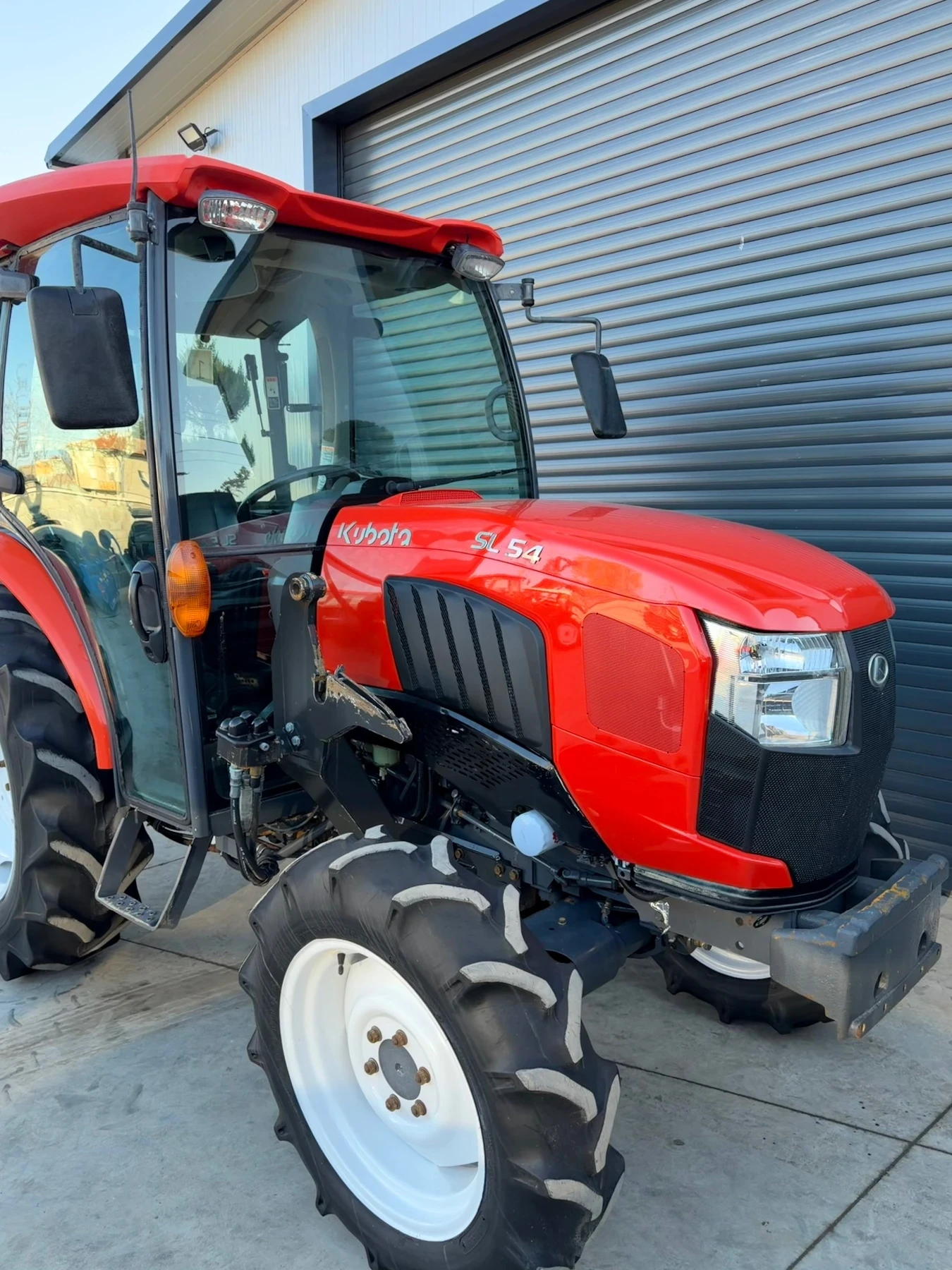 Трактор Kubota SL54 54кс.  - изображение 8