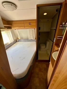 Каравана Knaus Eurostar, снимка 12