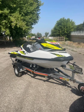      Bombardier Sea Doo RXP 300