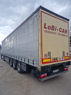 Полуремарке Schwarzmuller Ultralight Олекотено , снимка 2