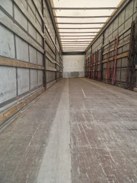 Полуремарке Schwarzmuller Ultralight Олекотено , снимка 4