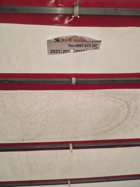 Полуремарке Schwarzmuller Ultralight Олекотено , снимка 3