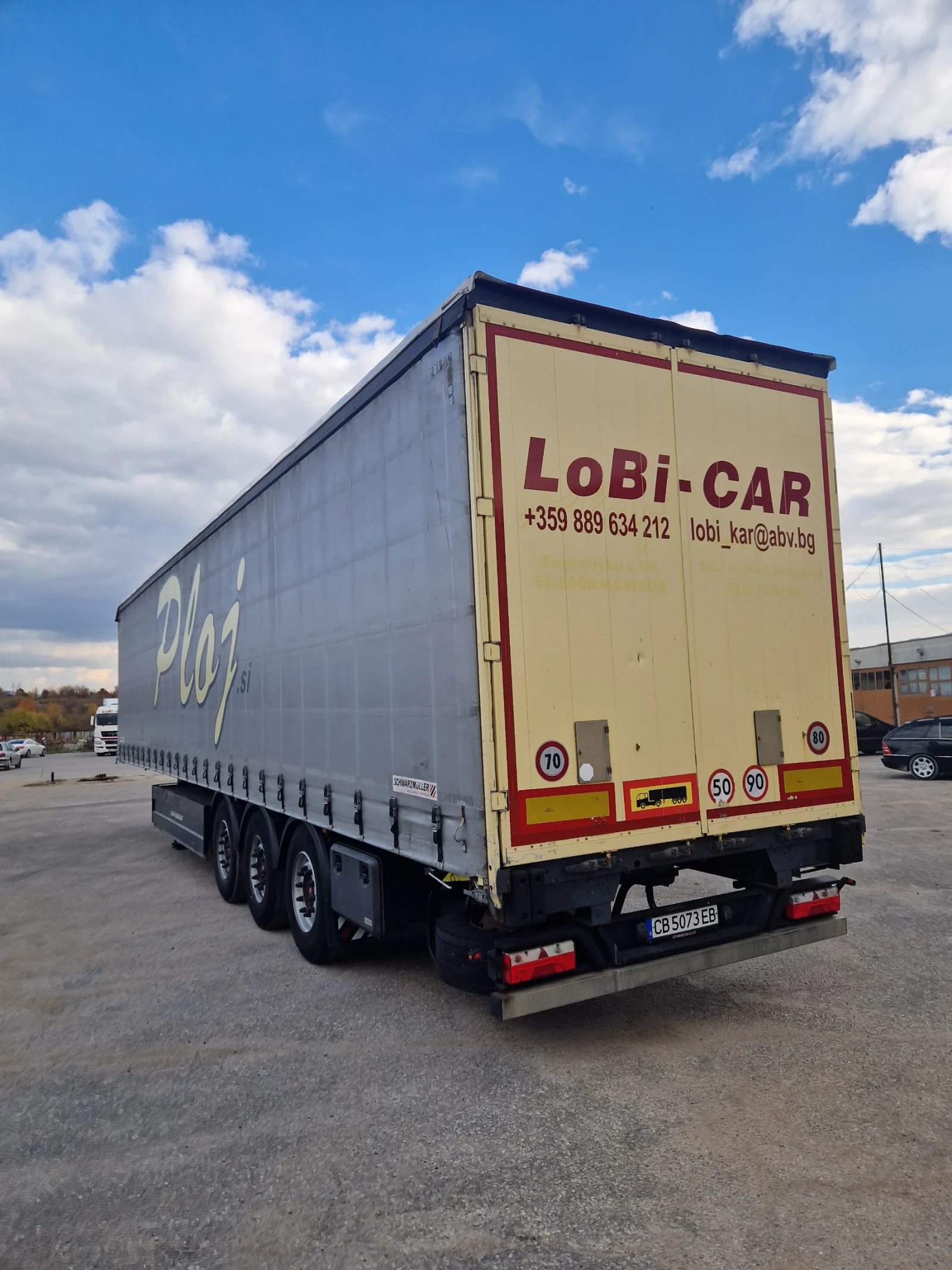  Schwarzmuller Ultralight  | Mobile.bg   2