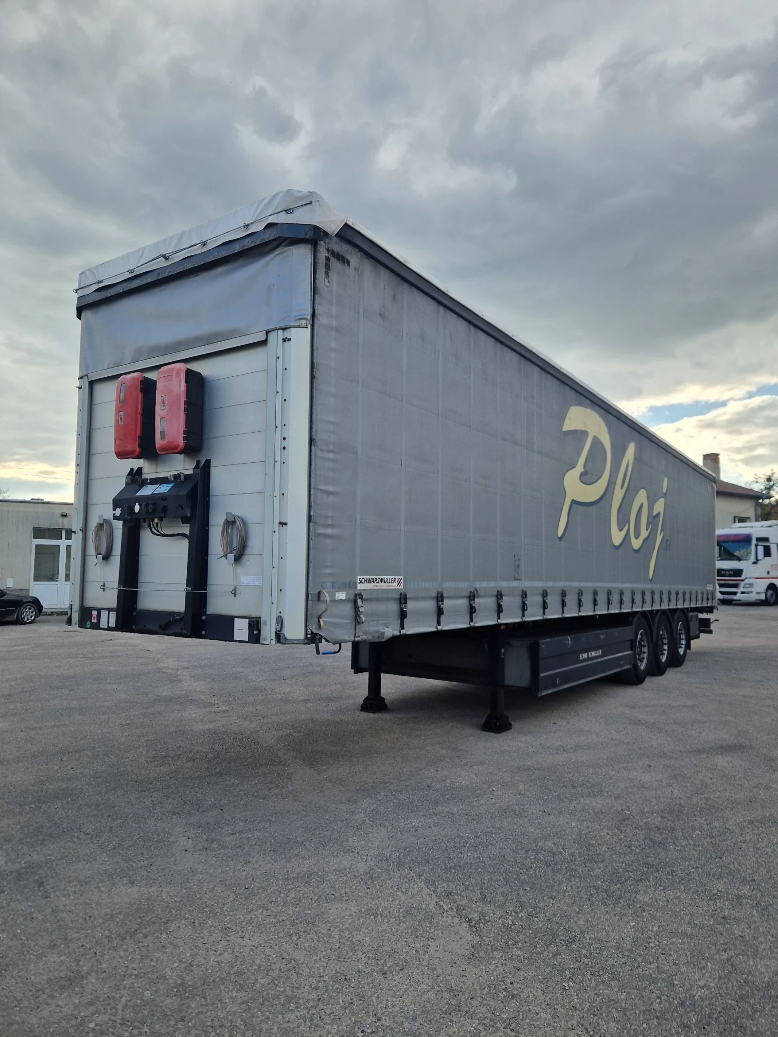  Schwarzmuller Ultralight  | Mobile.bg   3