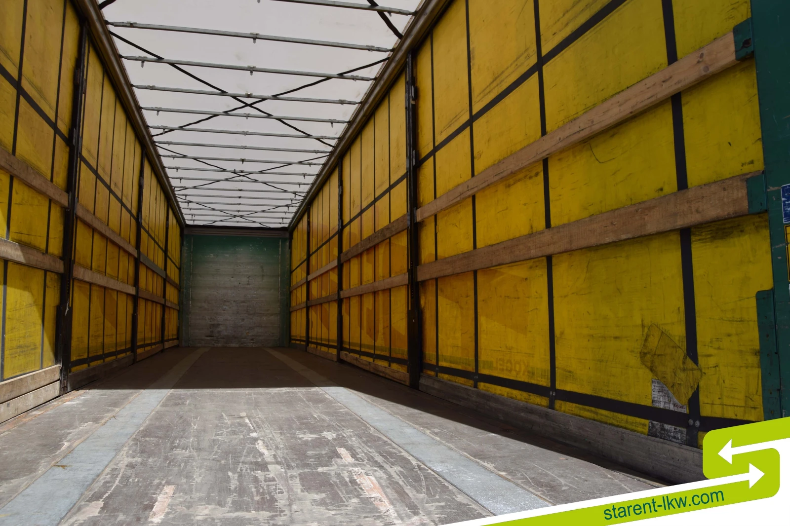 Полуремарке Koegel TR26102, снимка 13 - Ремаркета - 53877993