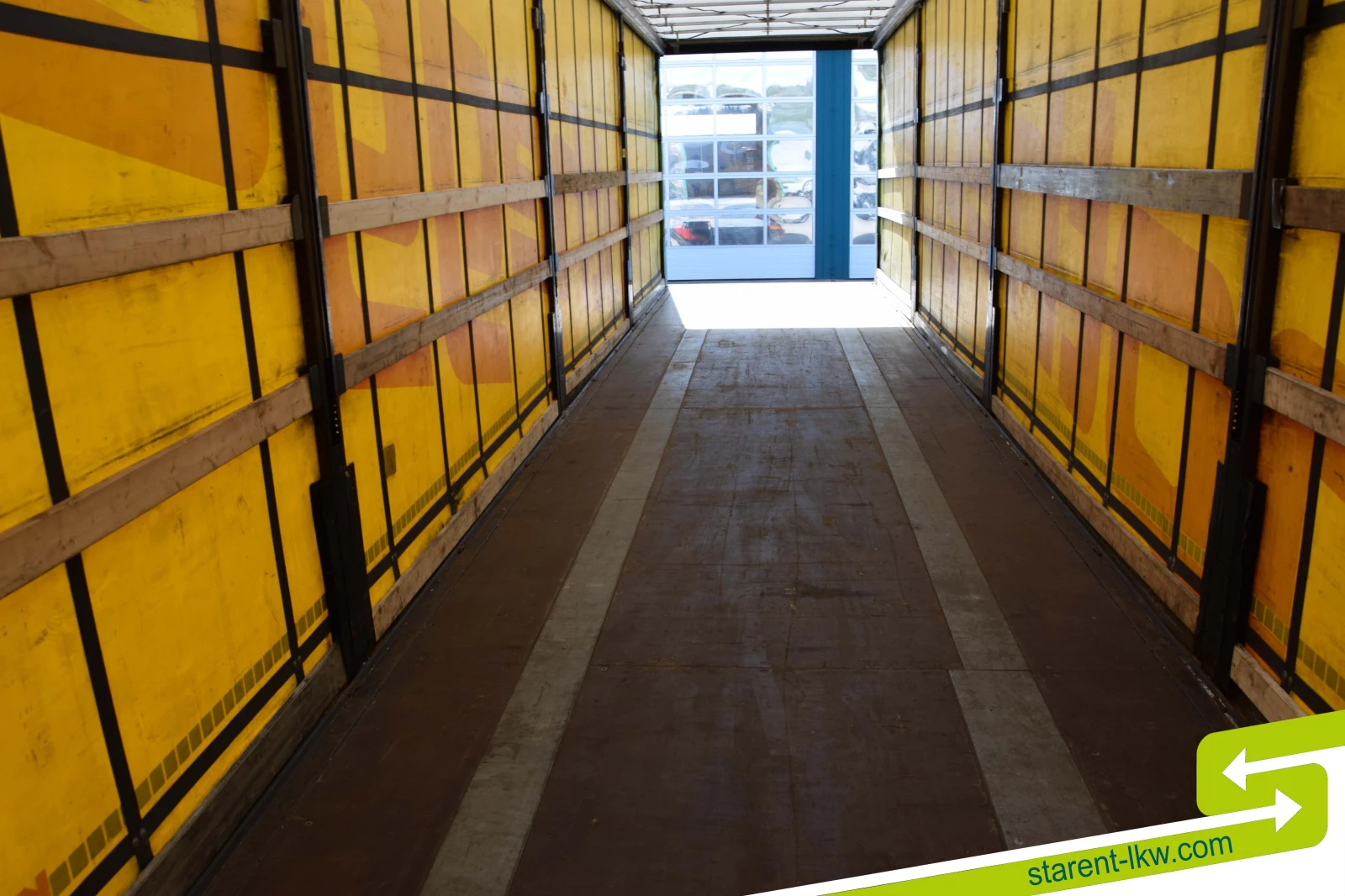 Полуремарке Koegel TR26102, снимка 17 - Ремаркета - 53877993