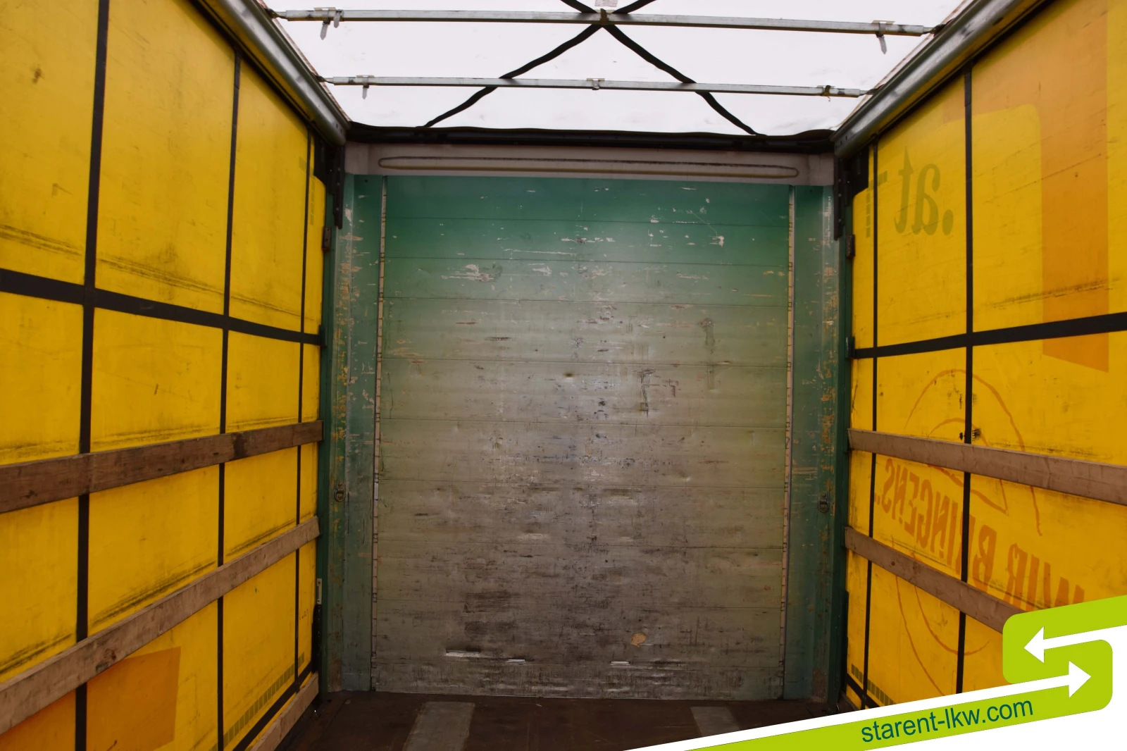 Полуремарке Koegel TR26102, снимка 14 - Ремаркета - 53877993