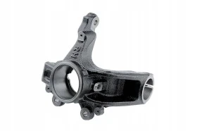 Шенкел преден десен MAZDA 3 09-13     BBM2-33-021A / BSS433021, снимка 1 - Части - 39698135