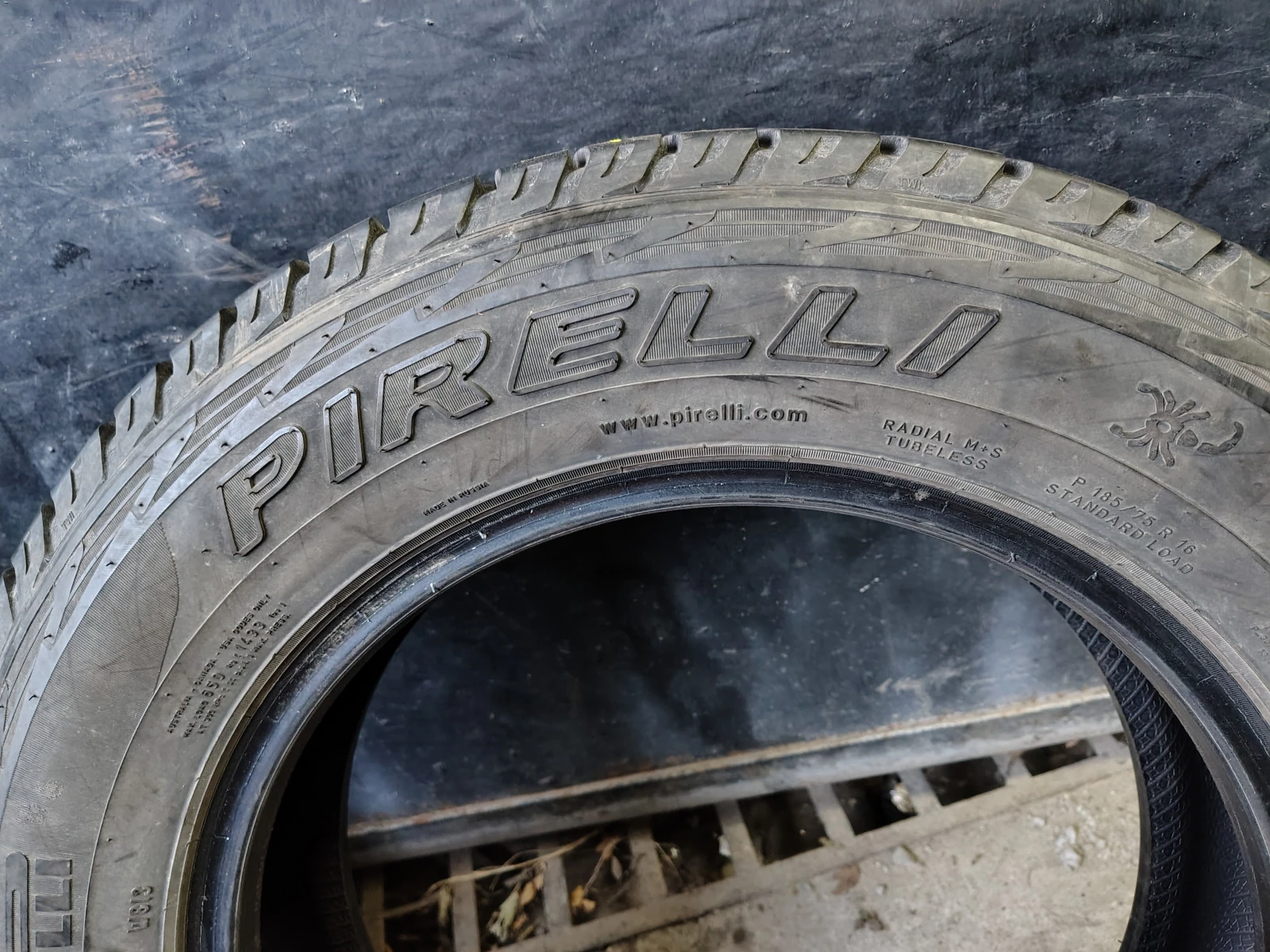  185/75R16 | Mobile.bg   4