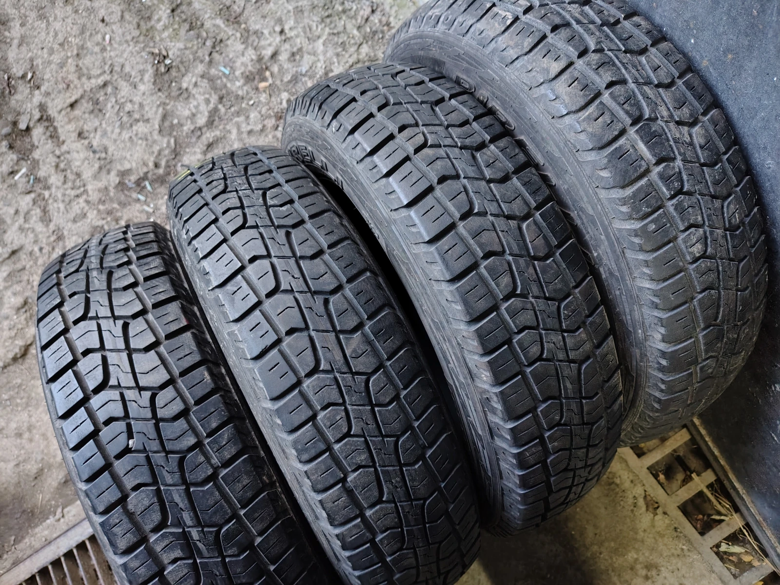  185/75R16 | Mobile.bg   1