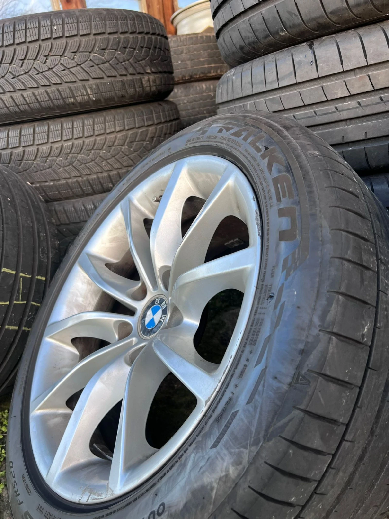    235/45R17  BMW | Mobile.bg   4