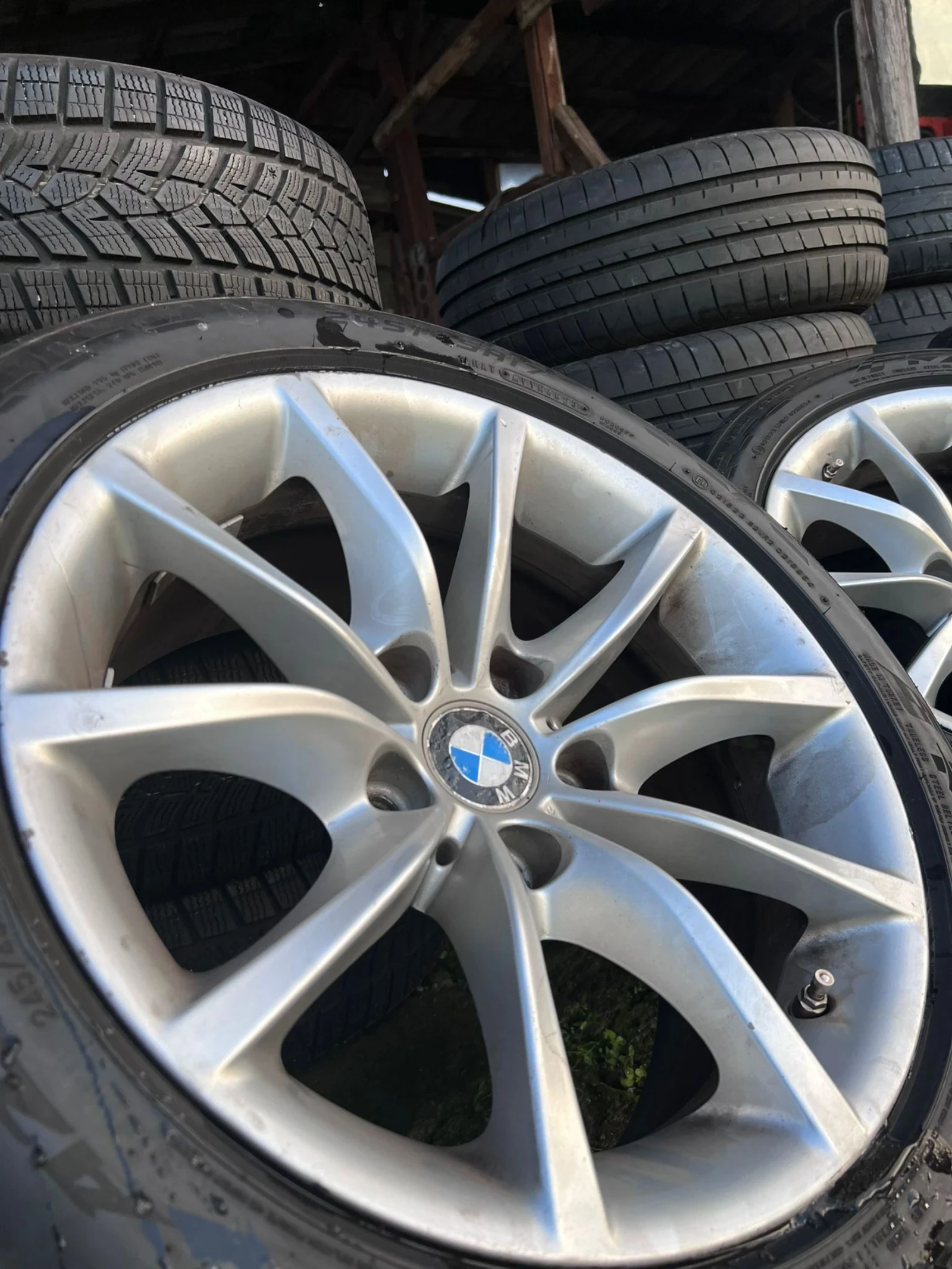    235/45R17  BMW | Mobile.bg   1