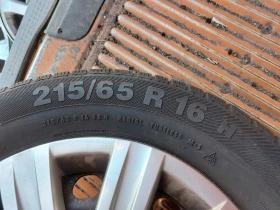 Гуми Зимни 215/65R16, снимка 7 - Гуми и джанти - 40341739