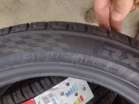 Гуми Летни 225/45R17, снимка 7 - Гуми и джанти - 46786740